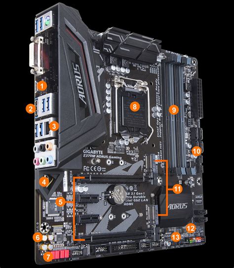 gigabyte z370m aorus gaming drivers.